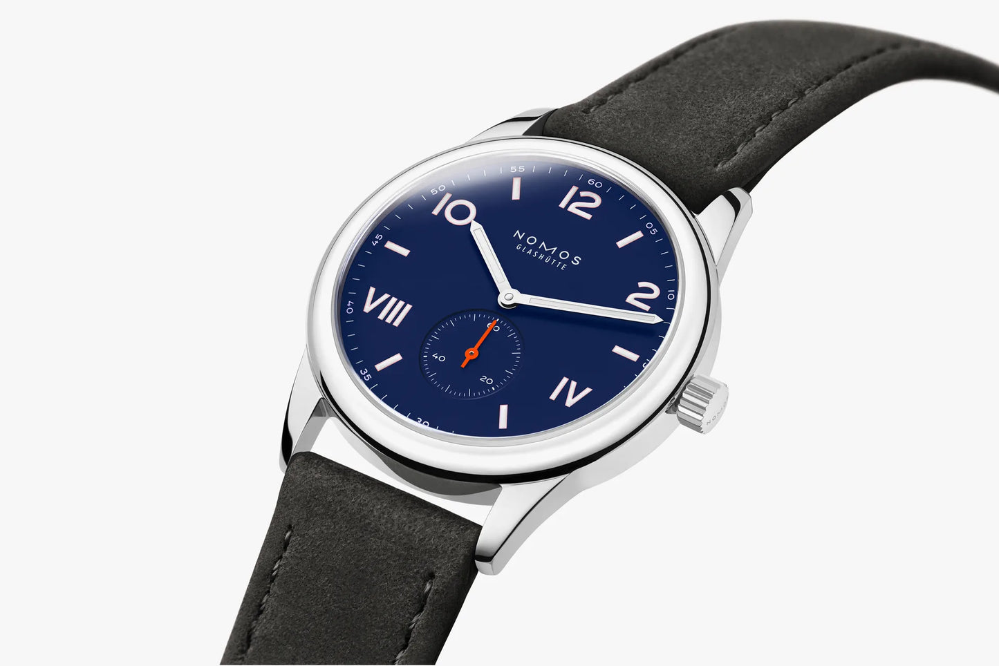 NOMOS Glashütte Club Campus 38 Night Sky 722 Watch