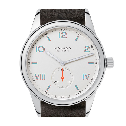 NOMOS Glashütte Club Campus 38