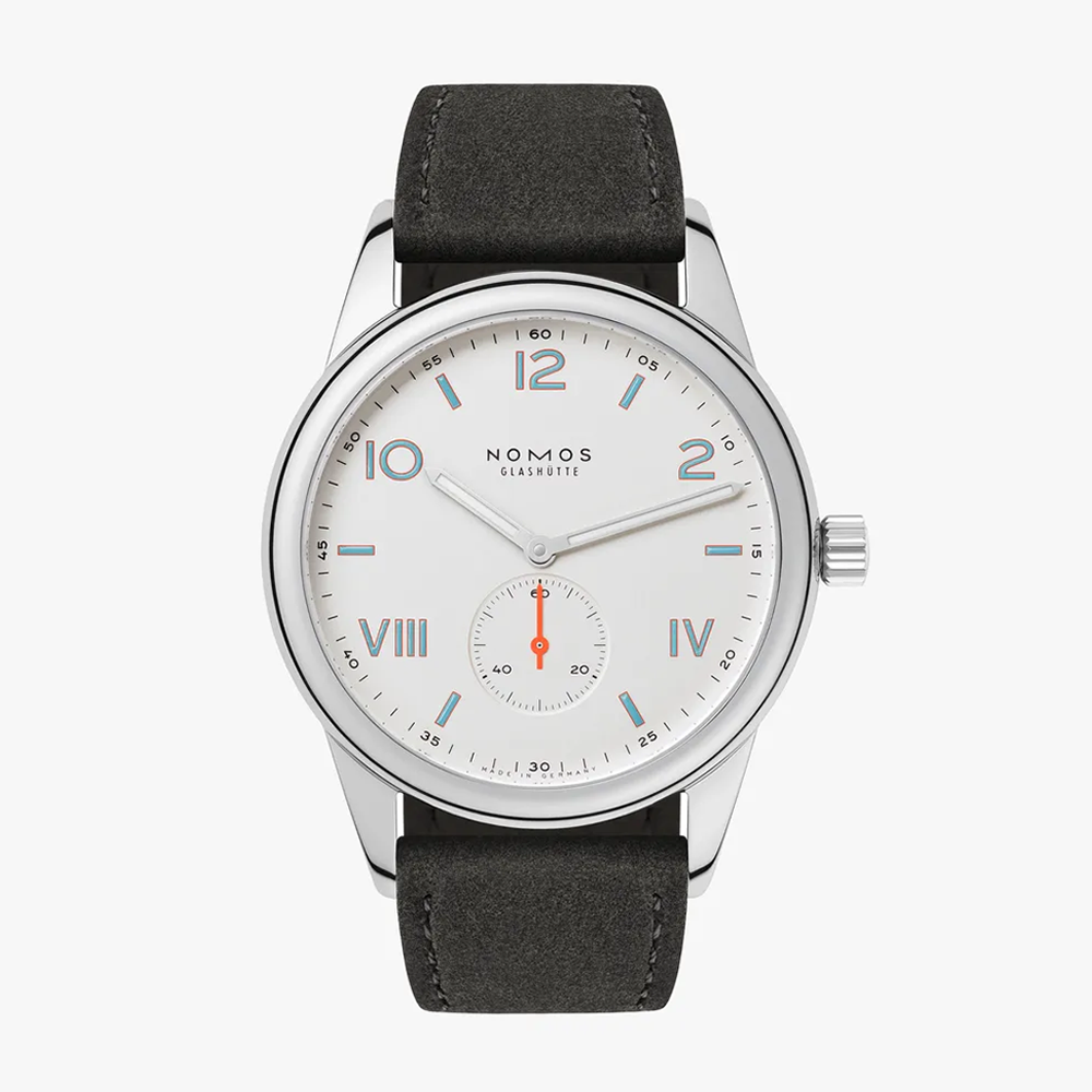 NOMOS Glashütte Club Campus 38 - view 3