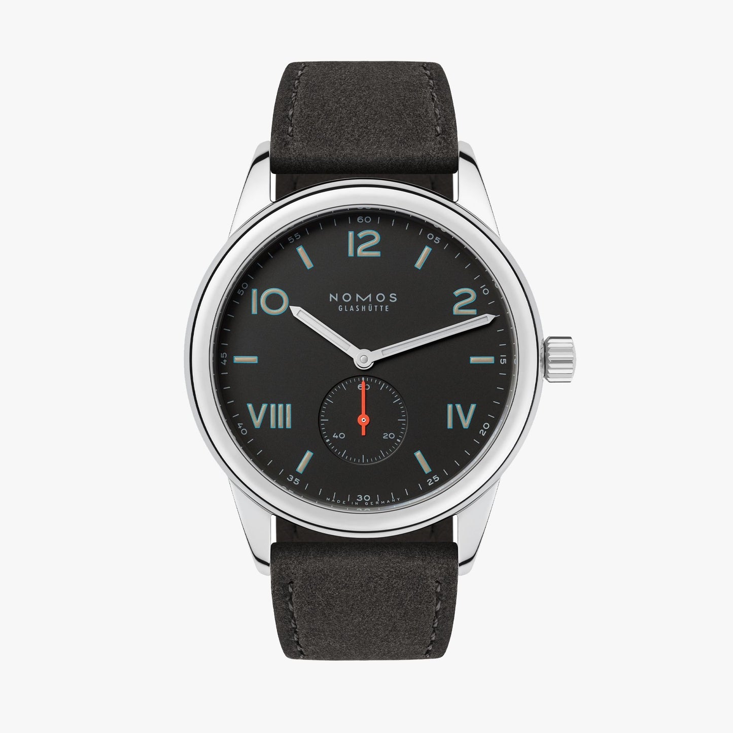 NOMOS Glashütte Club Campus 38 Night