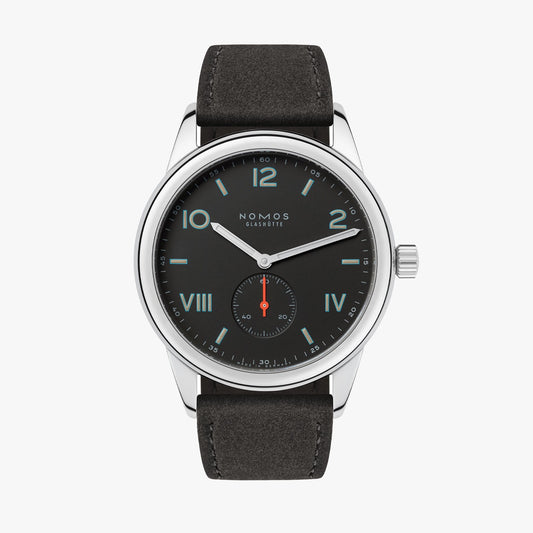 NOMOS Glashütte Club Campus 38 Night
