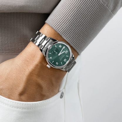 NOMOS Glashütte Club Sport neomatik petrol - view 3