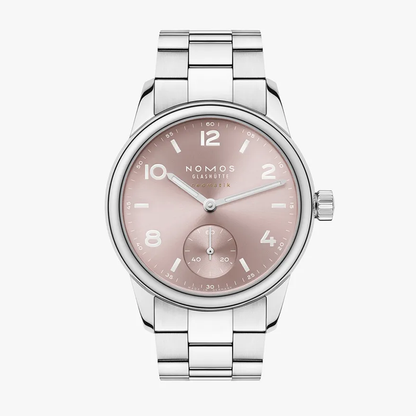 NOMOS Glashütte Club Sport neomatik 34 rosé