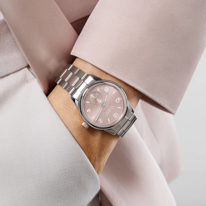 NOMOS Glashütte Club Sport neomatik 34 rosé - view 3