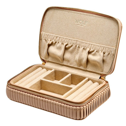 WOLF Bella Jewelry Zip Case