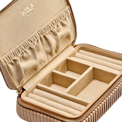 WOLF Bella Jewelry Zip Case
