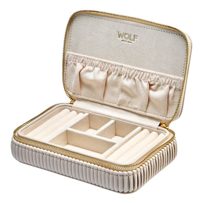 WOLF Bella Jewelry Zip Case