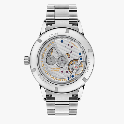 NOMOS Club Sport Neomatik 42 Date Blue