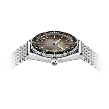 Doxa SUB 200 II Sharkhunter Vintage Black