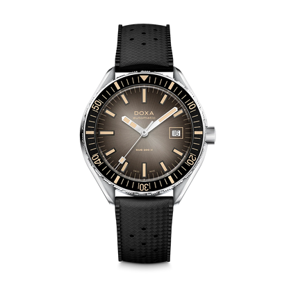 Doxa SUB 200 II Sharkhunter Vintage Grey