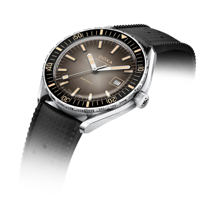 Doxa SUB 200 II Sharkhunter Vintage Grey