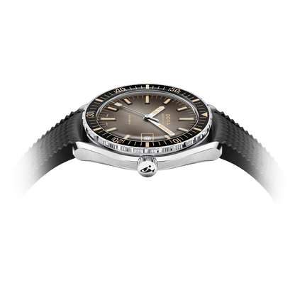 Doxa SUB 200 II Sharkhunter Vintage Grey