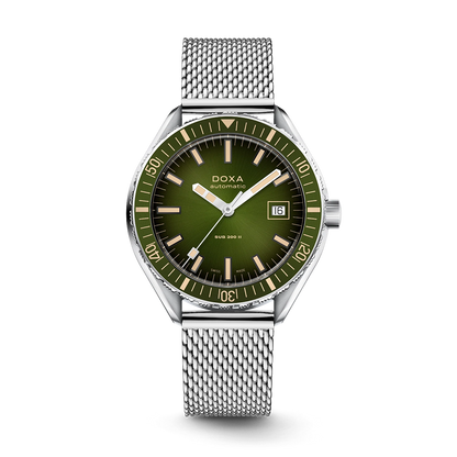 Doxa SUB 200 II Sea Emerald