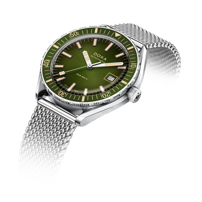 Doxa SUB 200 II Sea Emerald