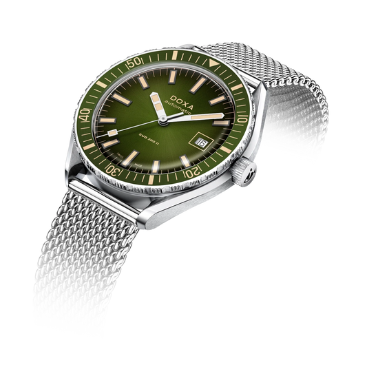 Doxa SUB 200 II Sea Emerald