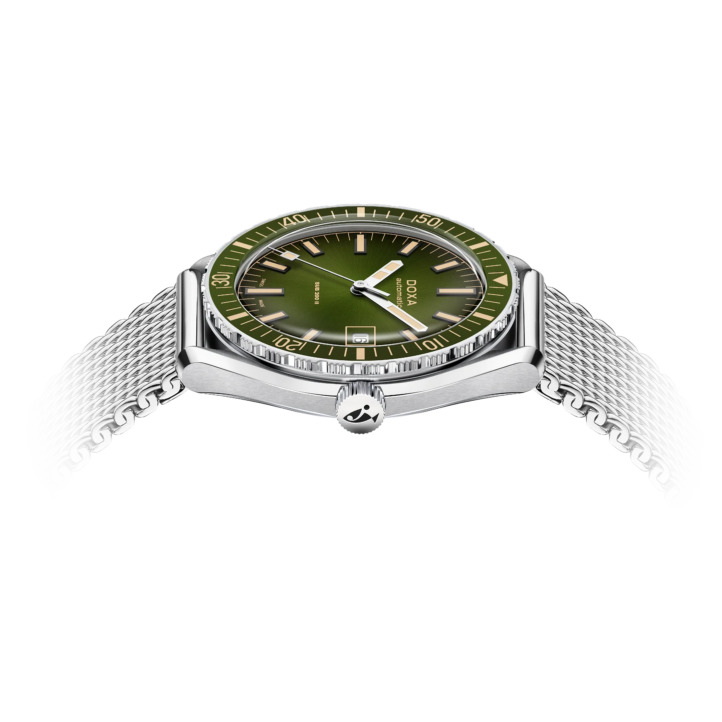 Doxa SUB 200 II Sea Emerald