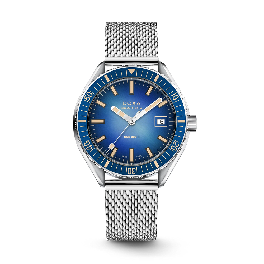 Doxa SUB 200 II Caribbean