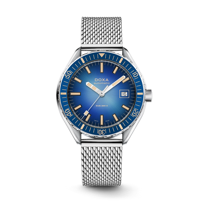 Doxa SUB 200 II Caribbean