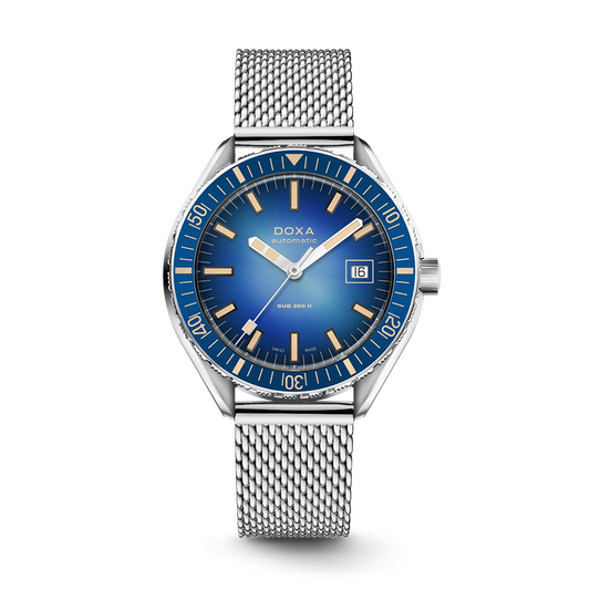 Doxa SUB 200 II Caribbean