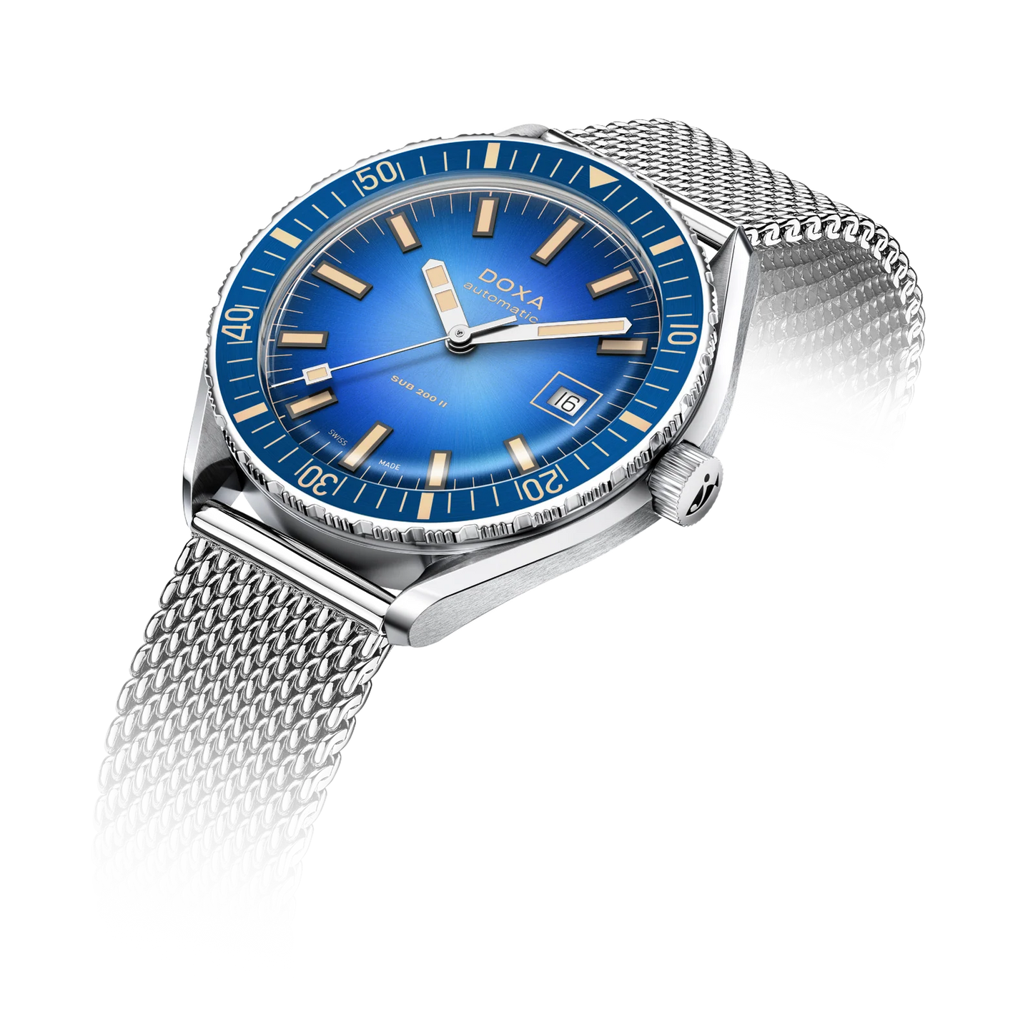 Doxa SUB 200 II Caribbean