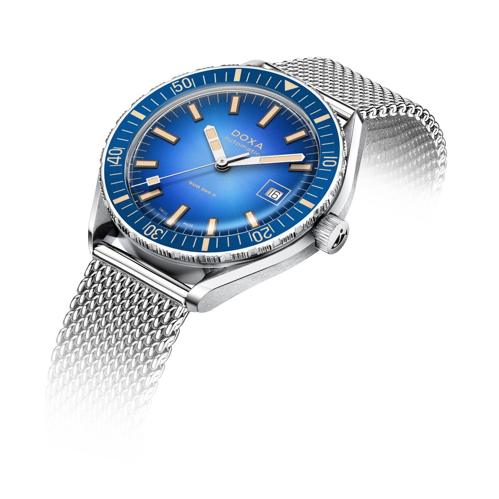 Doxa SUB 200 II Caribbean