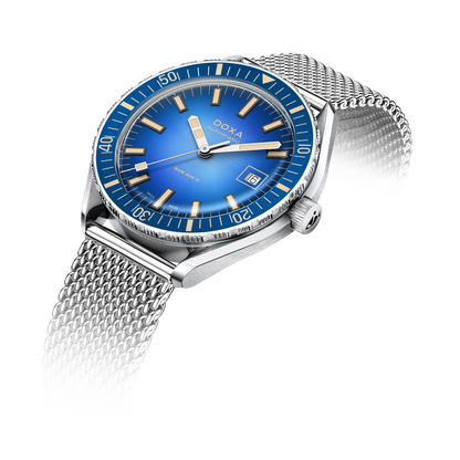 Doxa SUB 200 II Caribbean