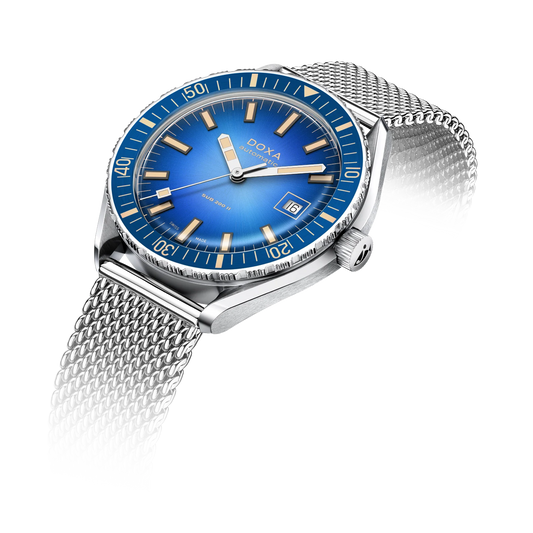 Doxa SUB 200 II Caribbean