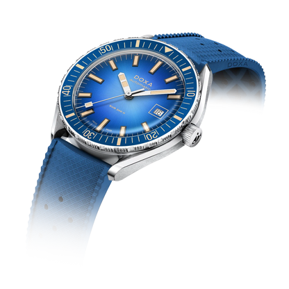 Doxa SUB 200 II Caribbean Rubber