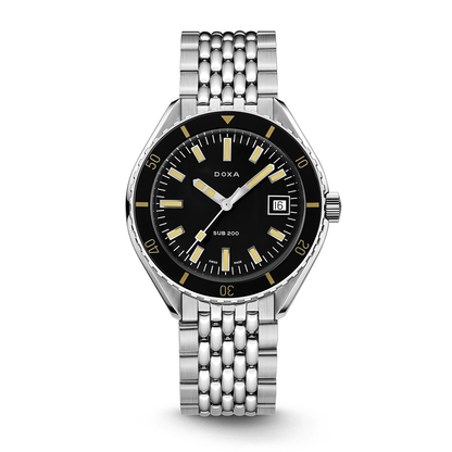 DOXA SUB 200 Black 42mm