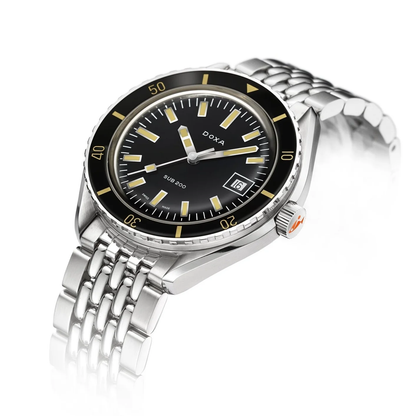 DOXA SUB 200 Black 42mm
