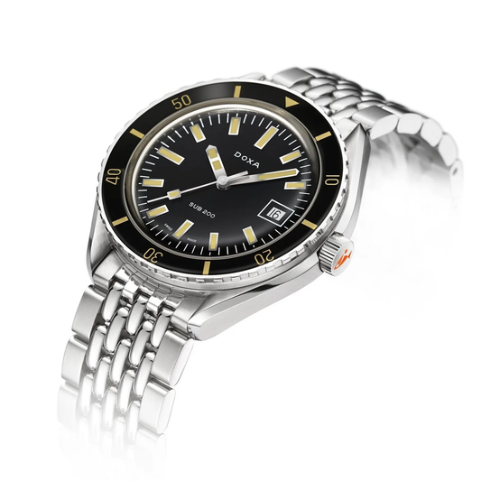 DOXA SUB 200 Black 42mm