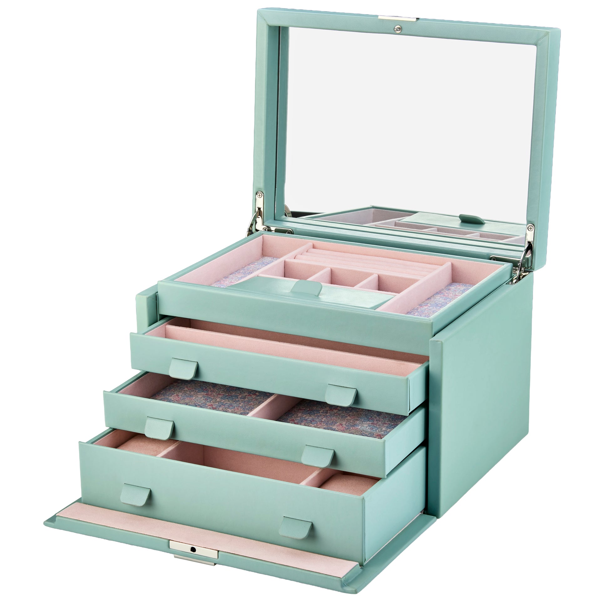 Liberty Large Jewelry Box