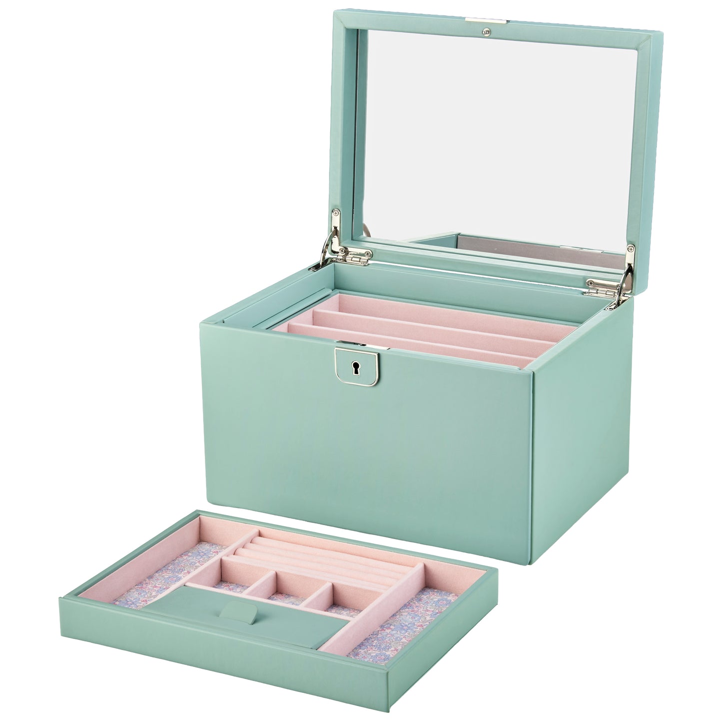 Liberty Large Jewelry Box