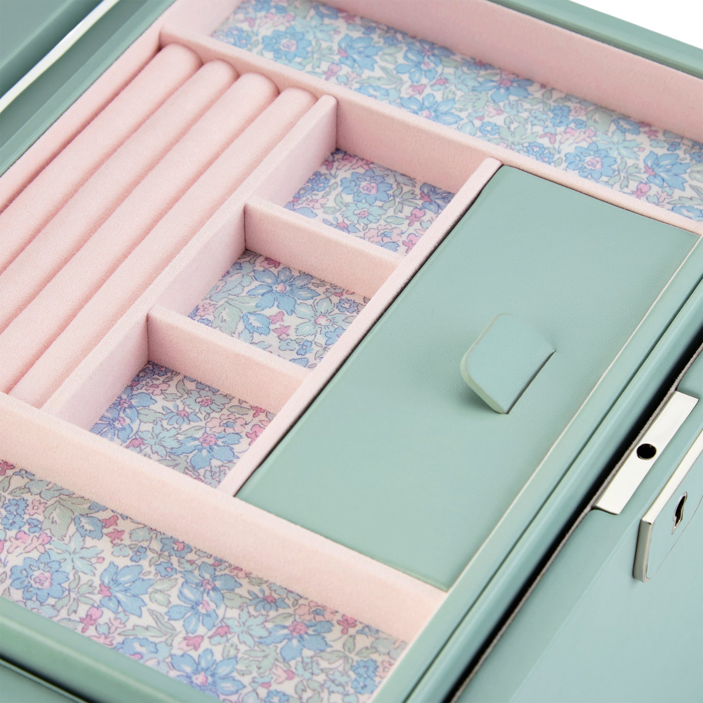 Liberty Large Jewelry Box