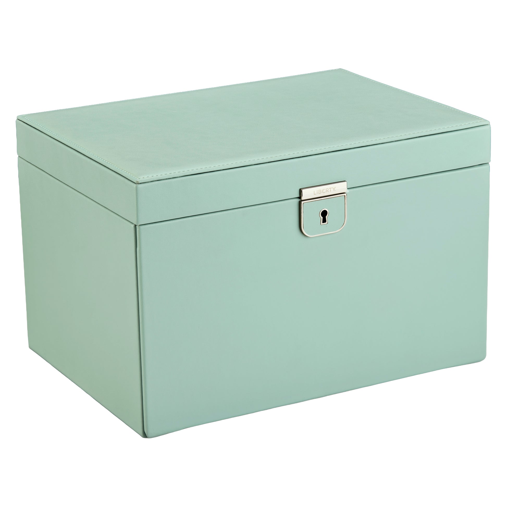 Liberty Large Jewelry Box
