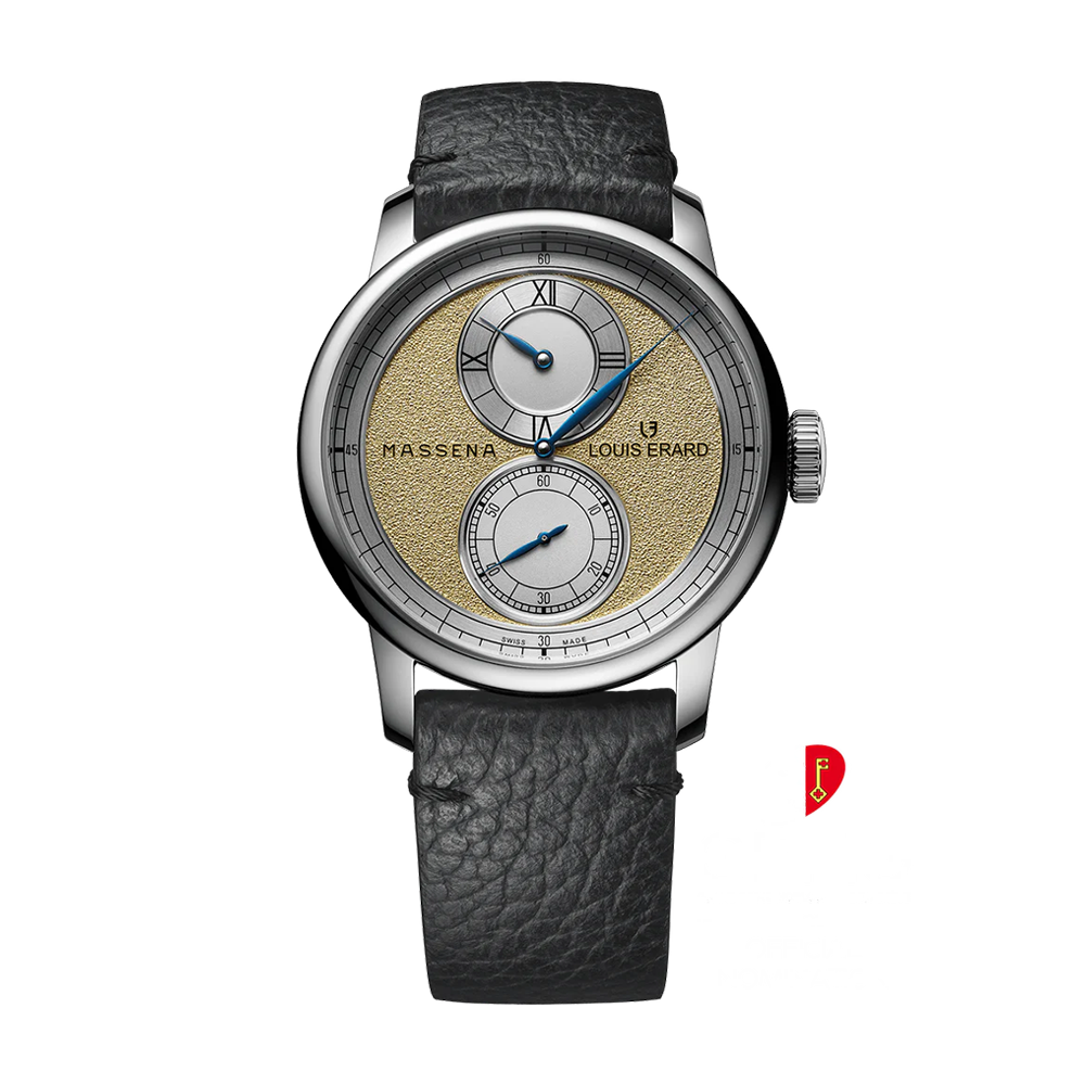 Louis Erard x Massena LAB Le Régulateur 42mm