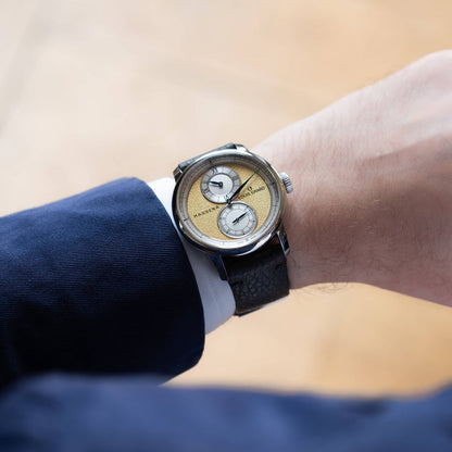 Louis Erard x Massena LAB Le Régulateur 42mm