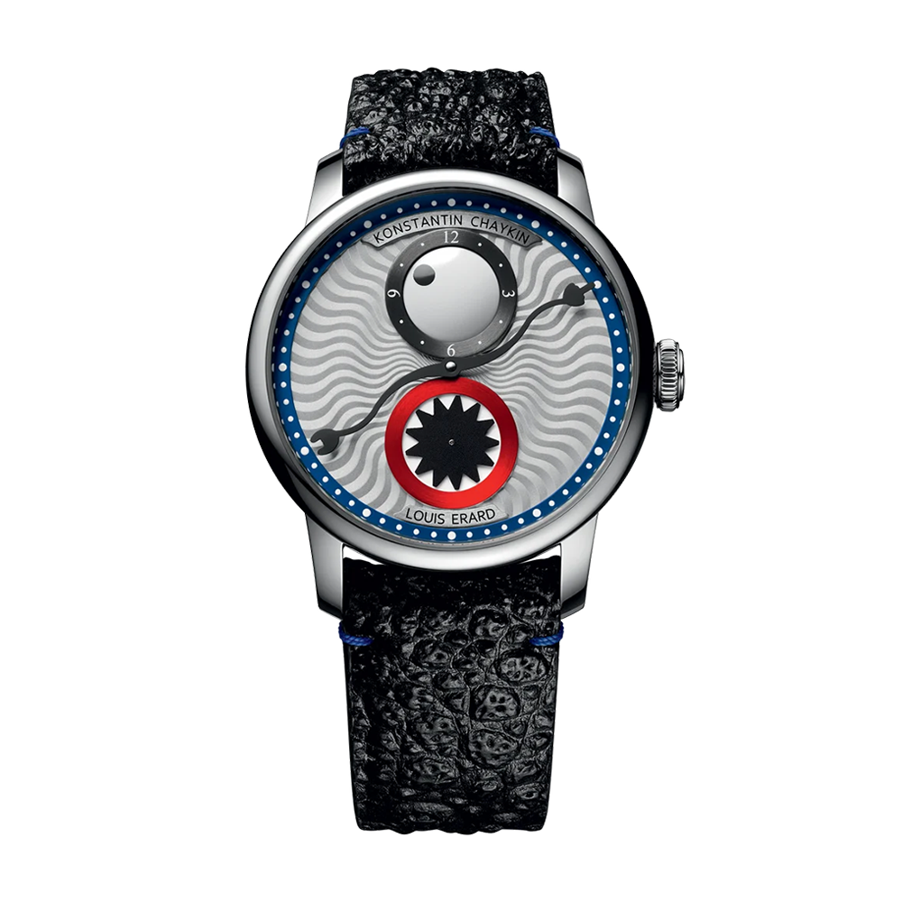 Louis Erard x Konstantin Chaykin Dusk to Dawn 40mm