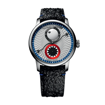 Louis Erard x Konstantin Chaykin Dusk to Dawn 40mm