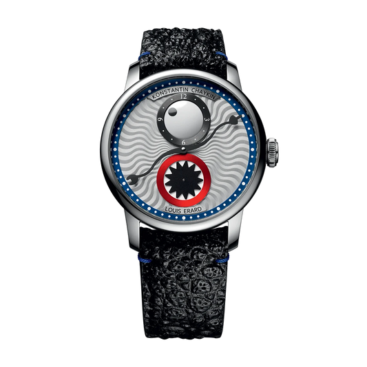 Louis Erard x Konstantin Chaykin Dusk to Dawn 40mm
