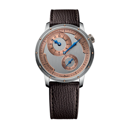 Louis Erard x Vianney Halter II World Tour Edition 43mm