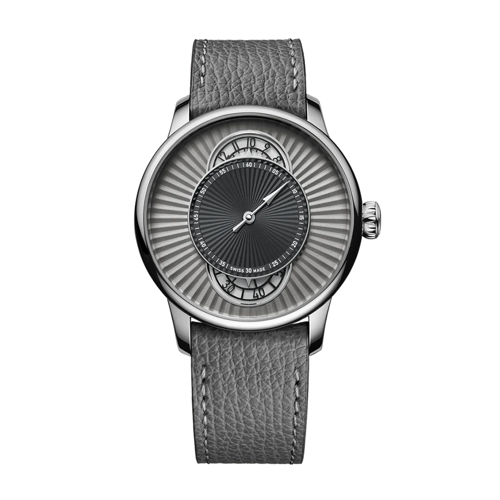 Louis Erard Le Régulateur Grey