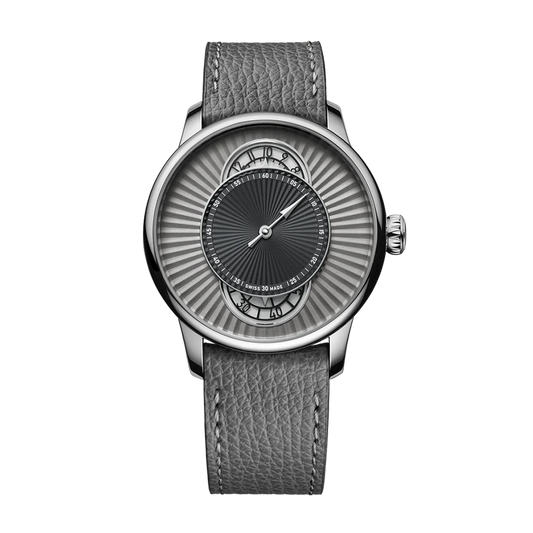 Louis Erard Le Régulateur Grey