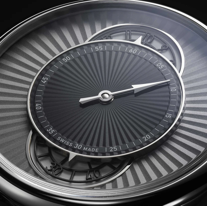 Louis Erard Le Régulateur Grey
