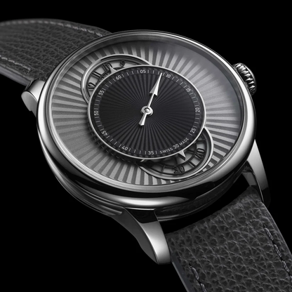 Louis Erard Le Régulateur Grey
