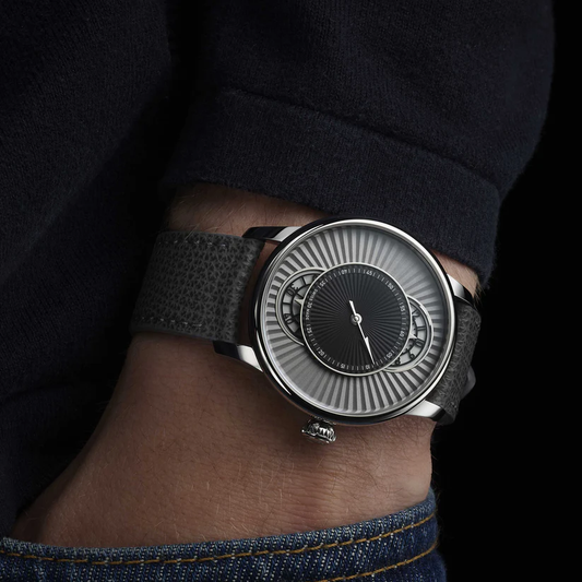 Louis Erard Le Régulateur Grey