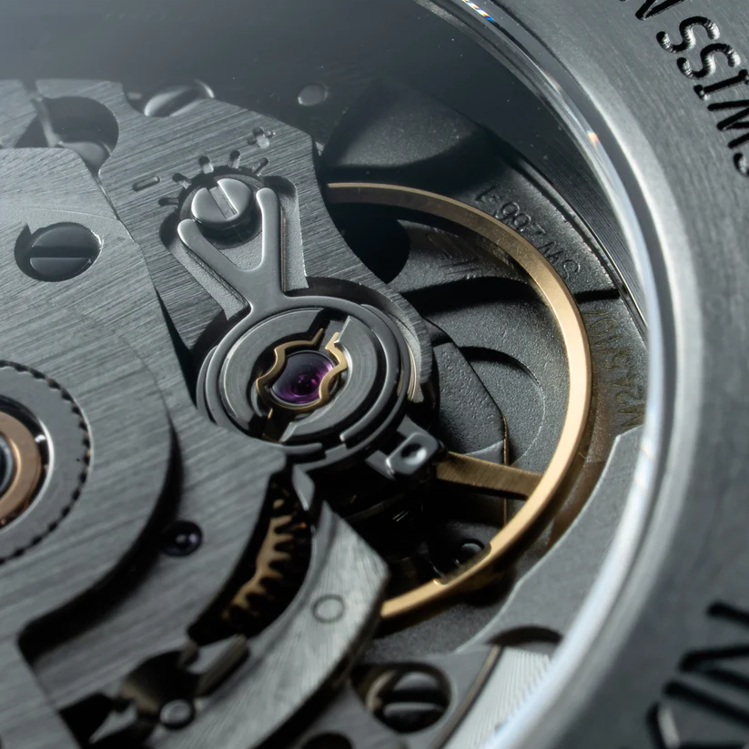 Louis Erard x Konstantin Chaykin Frog Edition 40mm Green Dial