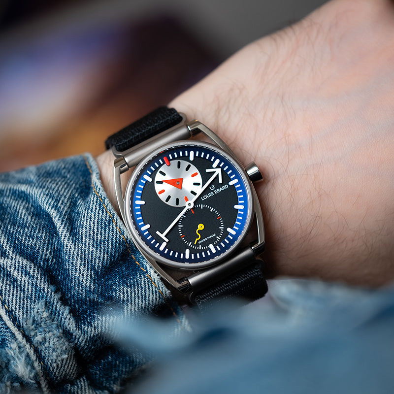 Louis Erard 85358TT15.BTT82-2