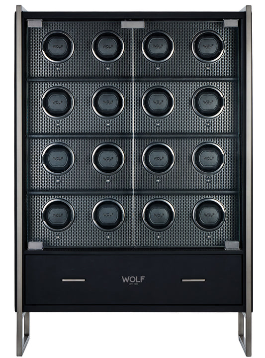 Axis 16 PC Watch Winder Cabinet