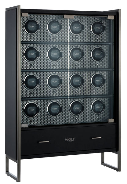 Axis 16 PC Watch Winder Cabinet